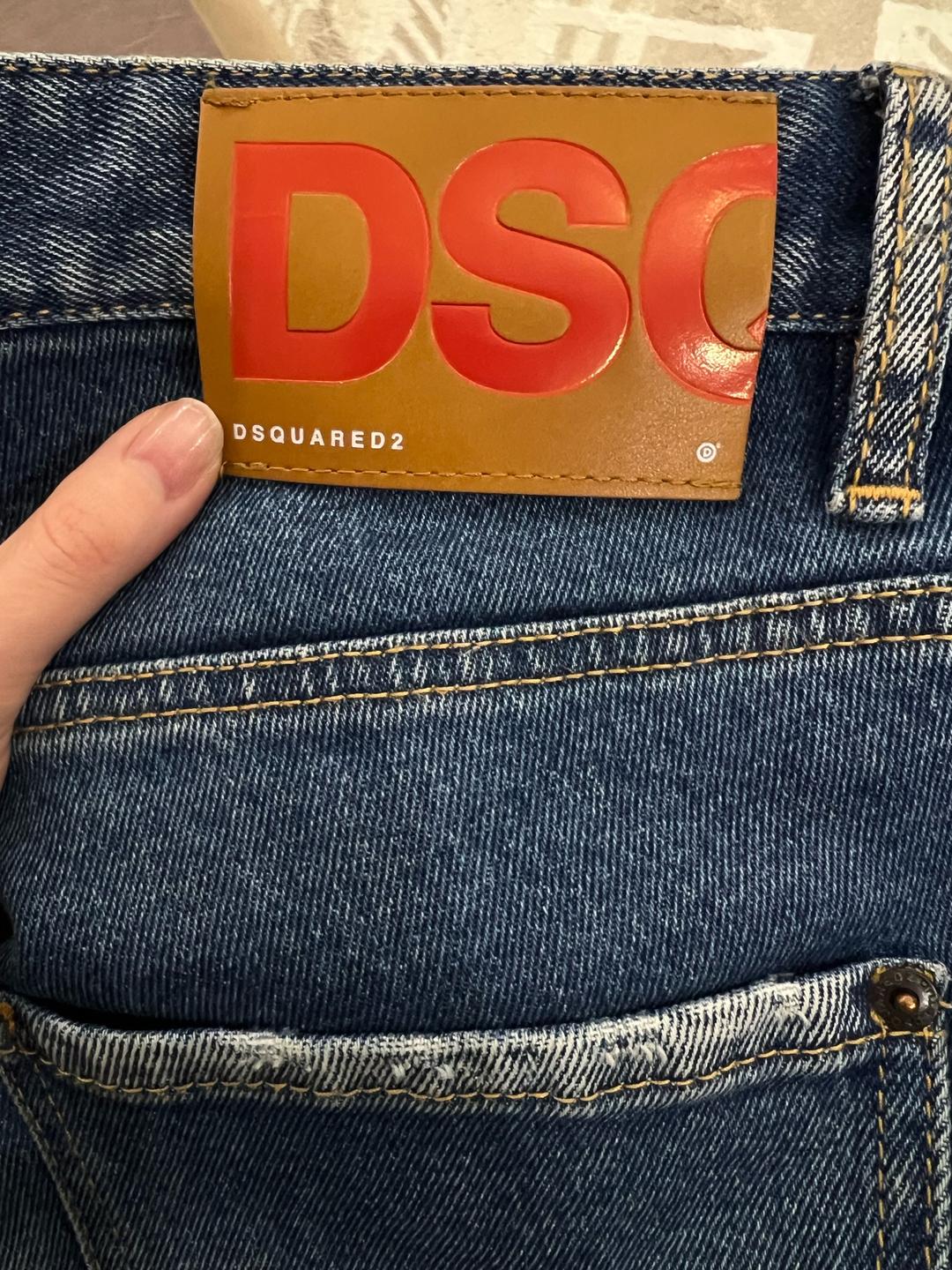 DSQUARED2 оригинал Dsquared2 Xs/S — фото 2