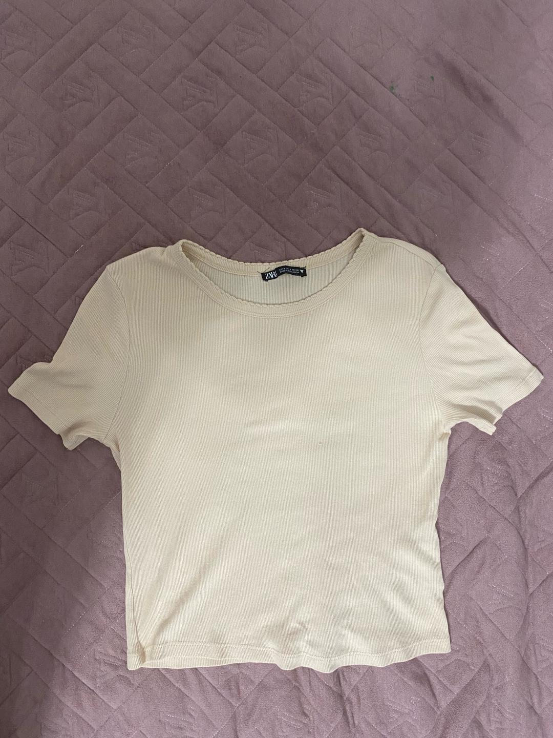 Zara Футболка Zara — фото 2