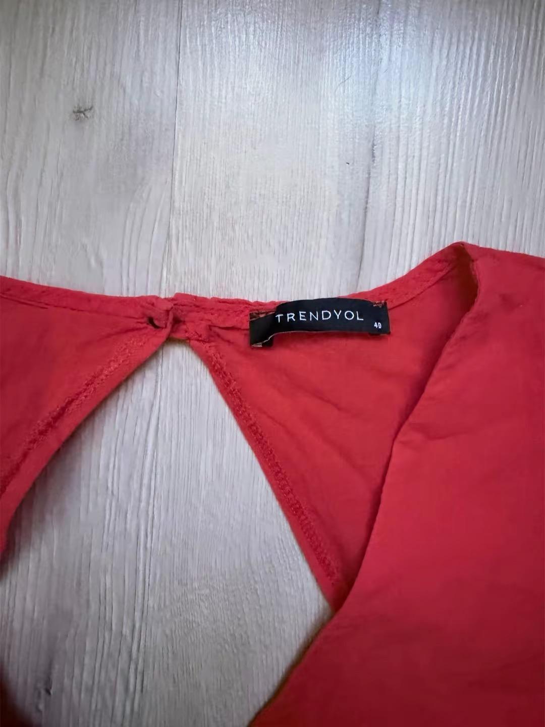 Trendyol Костюм Trendyol: топ и юбка — фото 2