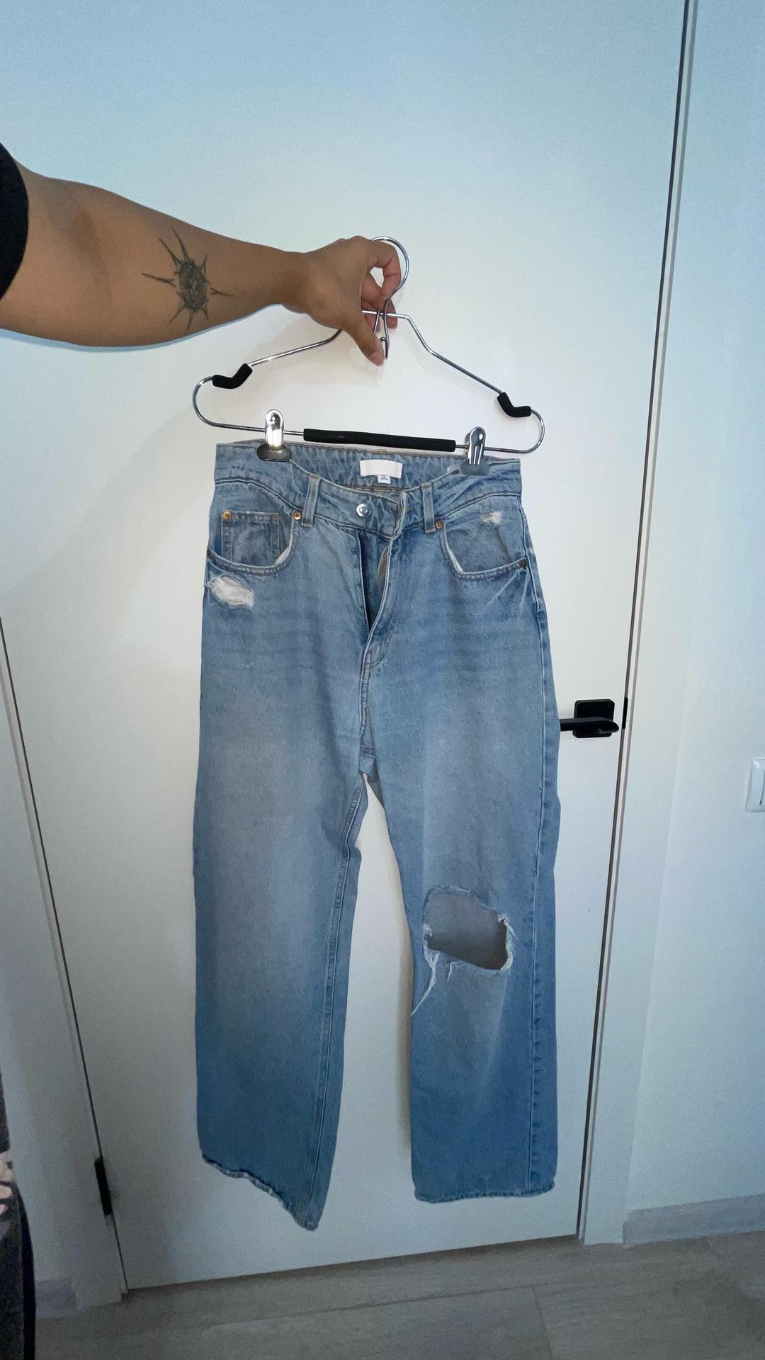 H&M Джинсы H&M — фото 2
