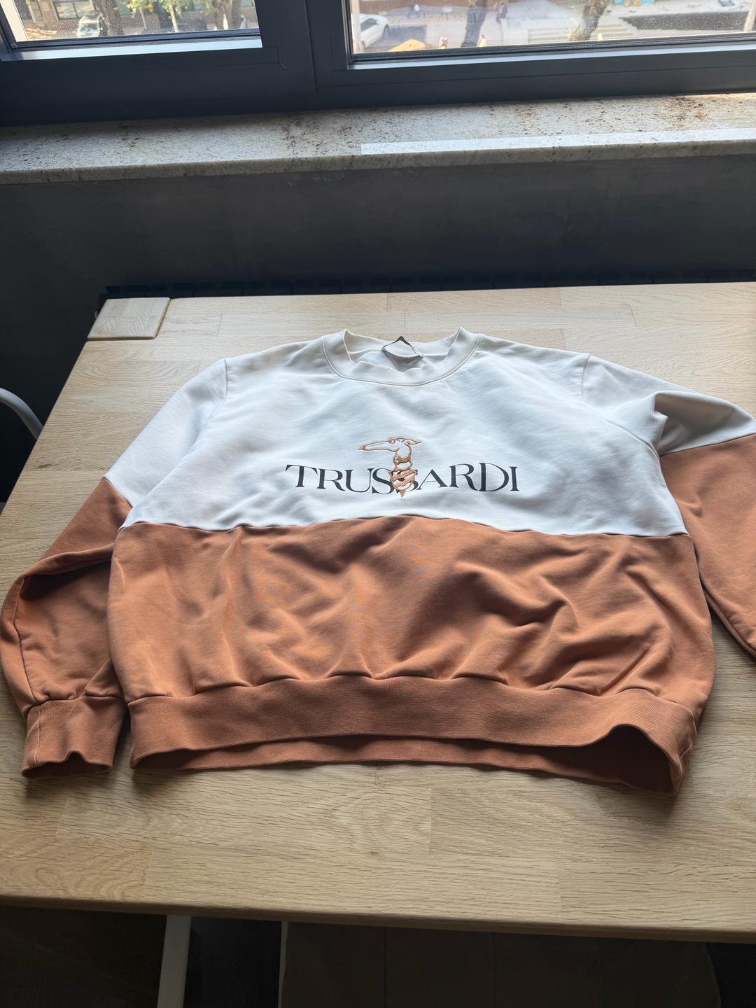 Trussardi Свитшот Trussardi — фото 2