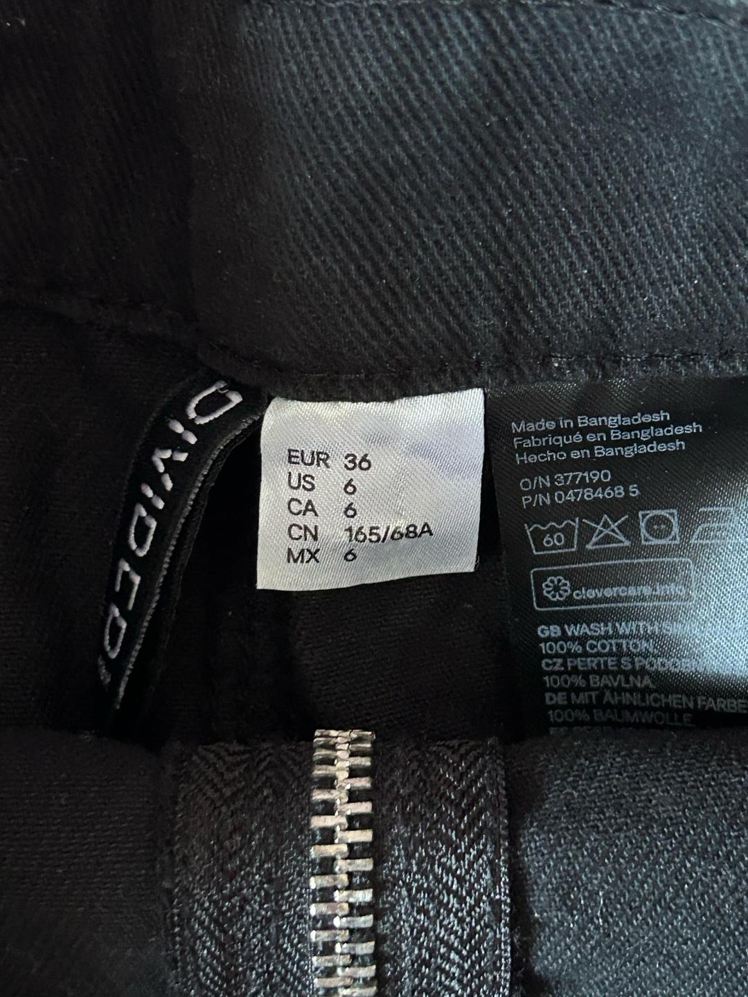 H&M Юбка трапеция H&M — фото 2