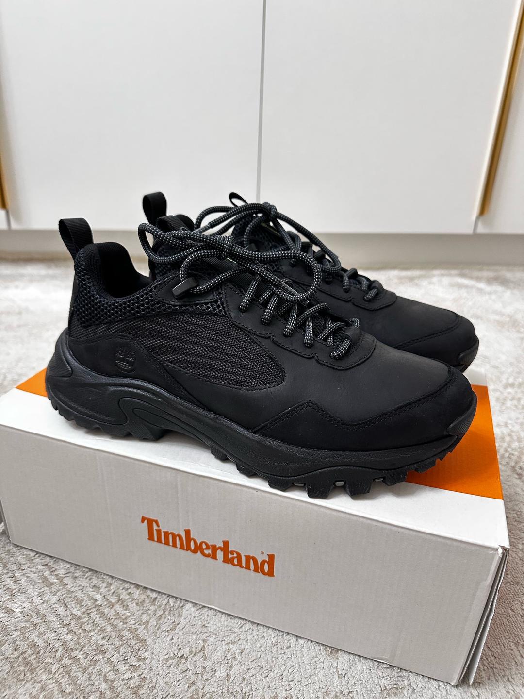 Timberland Продам мужские зимние кроссовки без меха от Timberland — фото 2