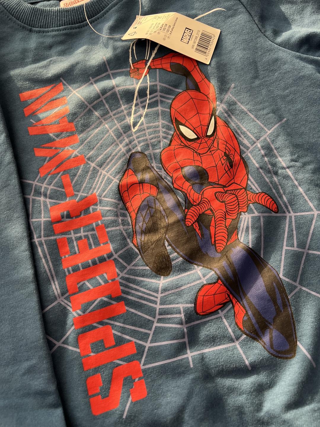 Marvel Стильный костюм для мальчика — фото 2