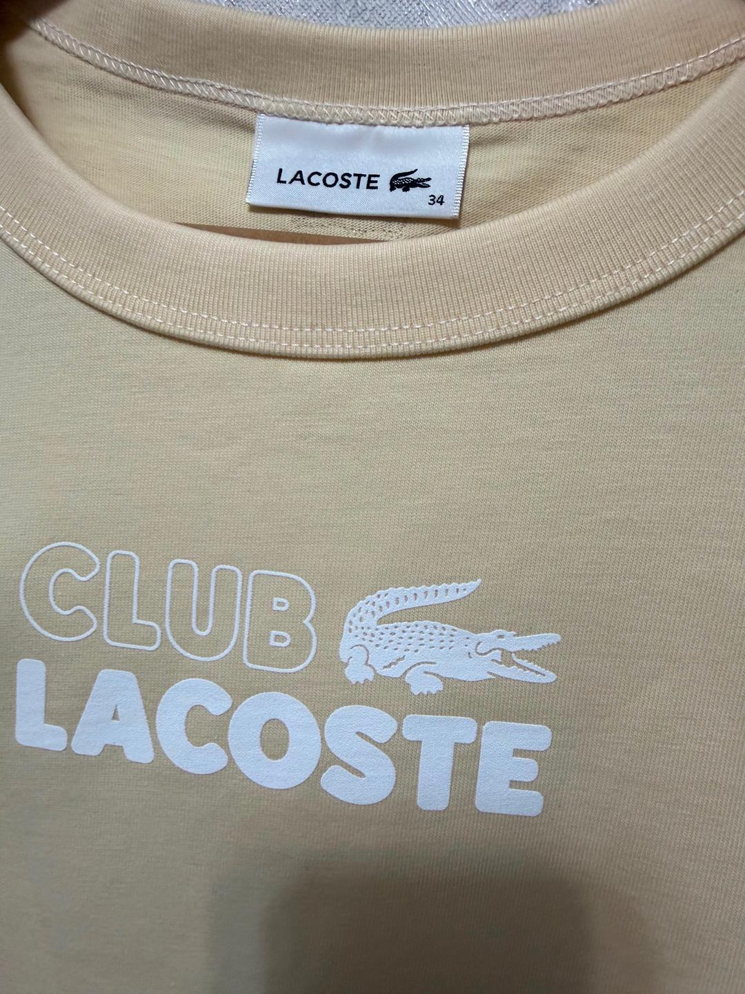 Lacoste Спортивное платье — фото 2
