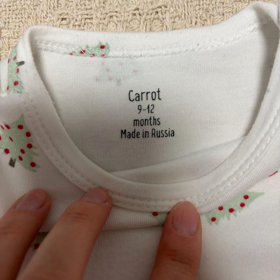 carrot Платье-боди фирмы Carrot — фото 2