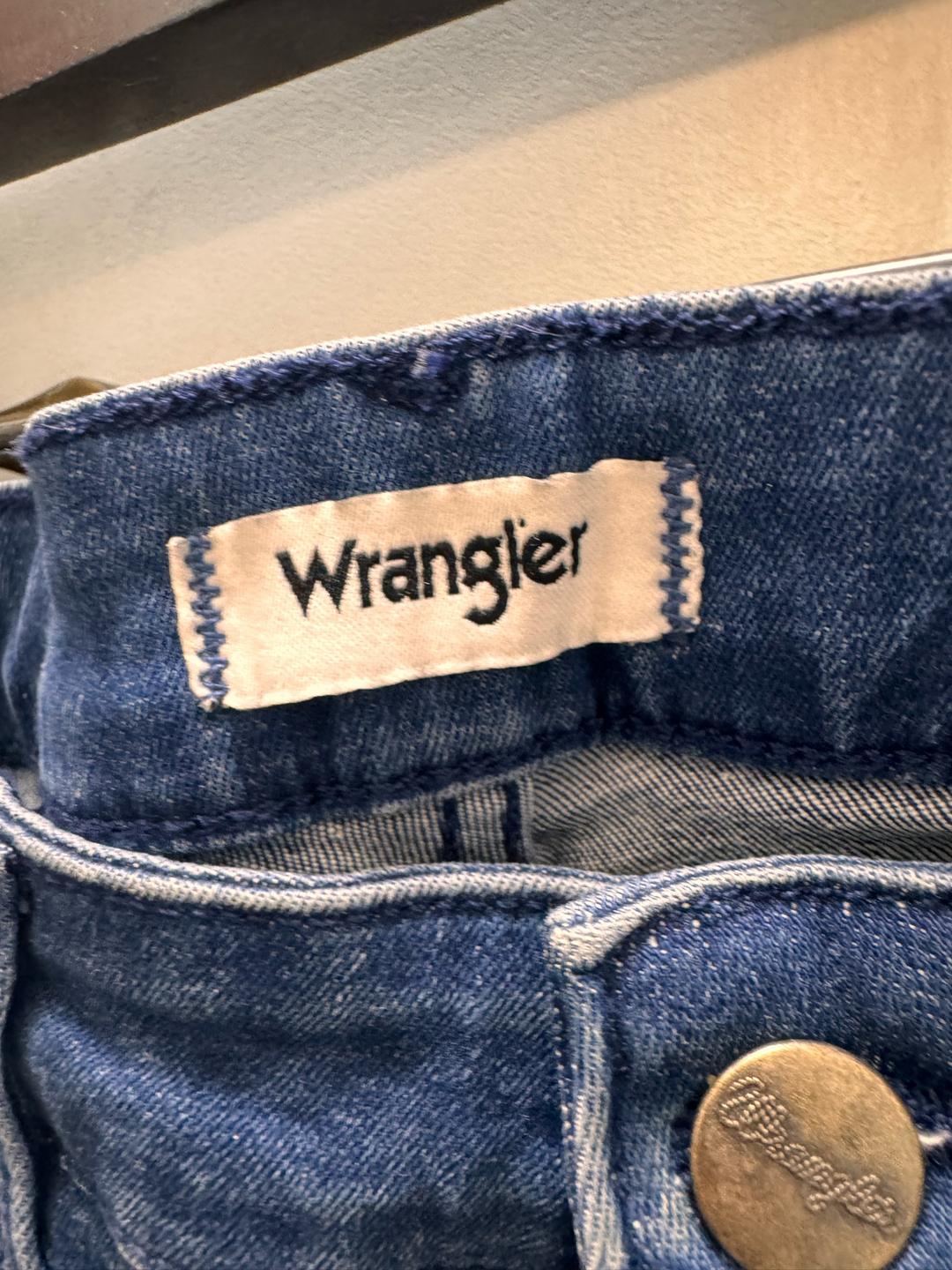 Wrangler Женские джинсы Wrangler скинни — фото 2