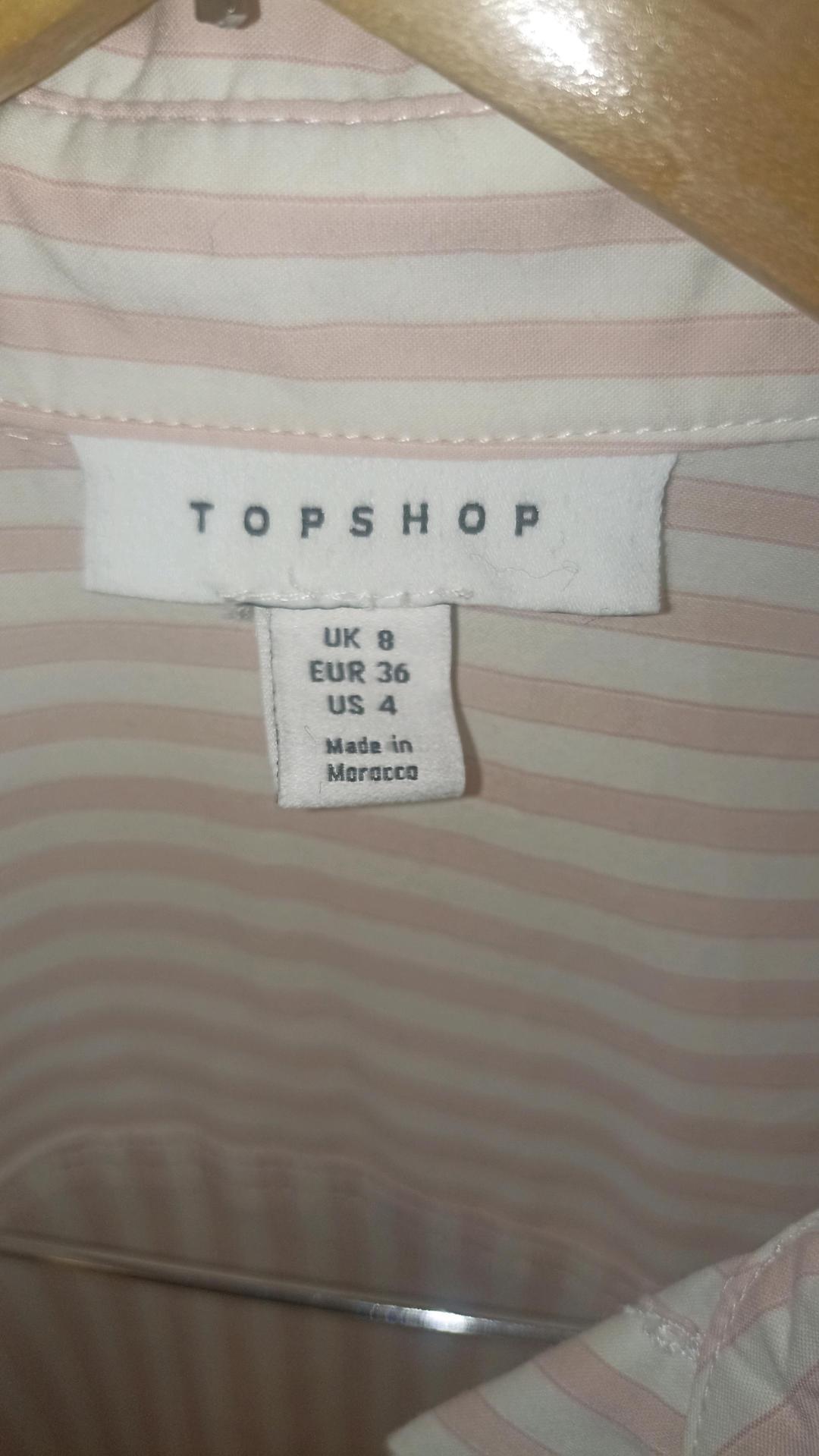 Topshop Блузка — фото 2