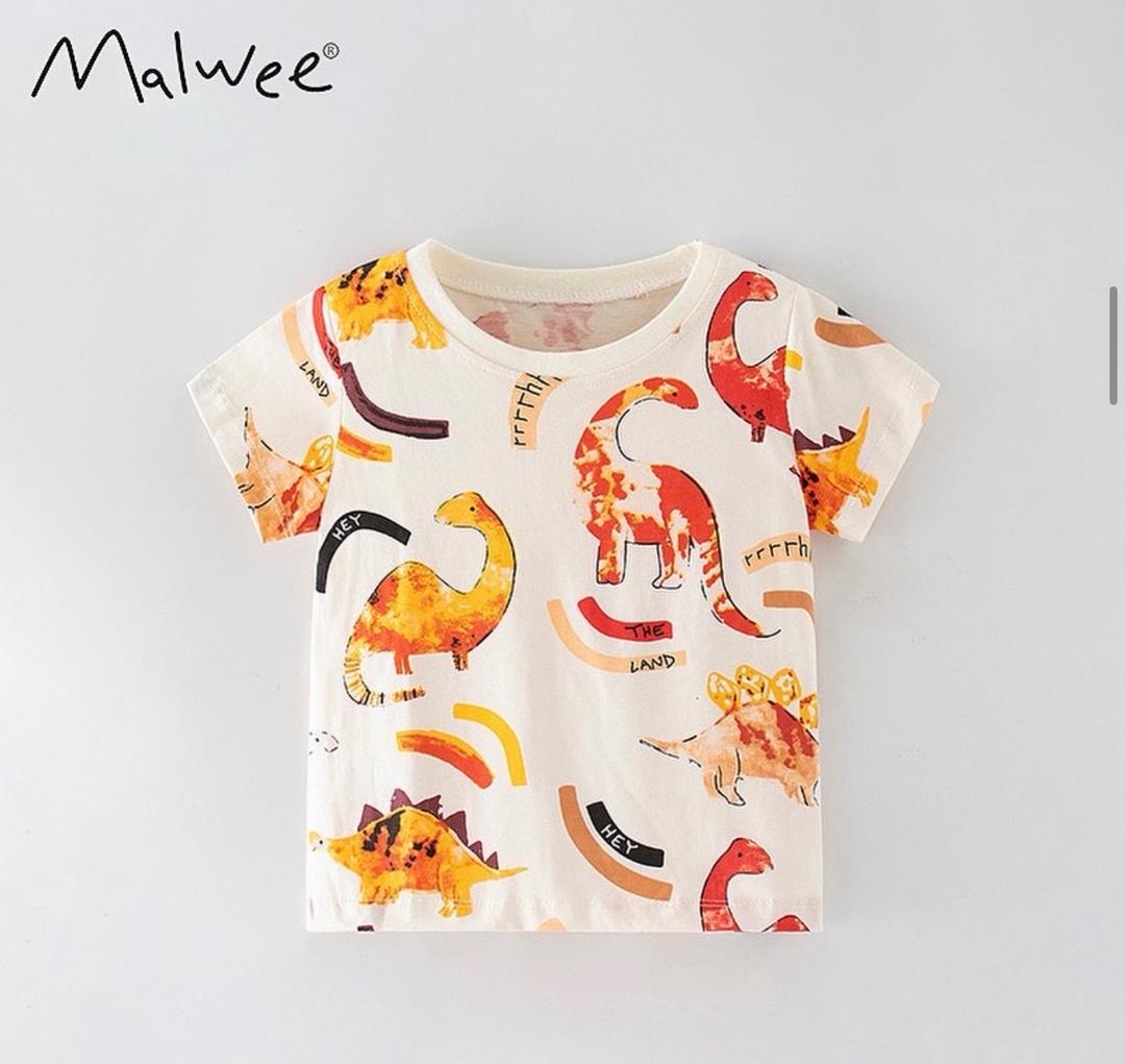 Нет бренда Сет футболок malwee — фото 2