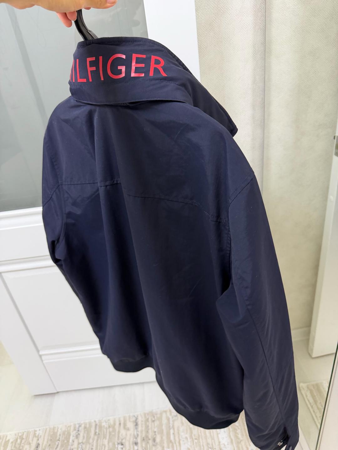 Tommy Hilfiger Ветровка Tommy Hilfiger — фото 2