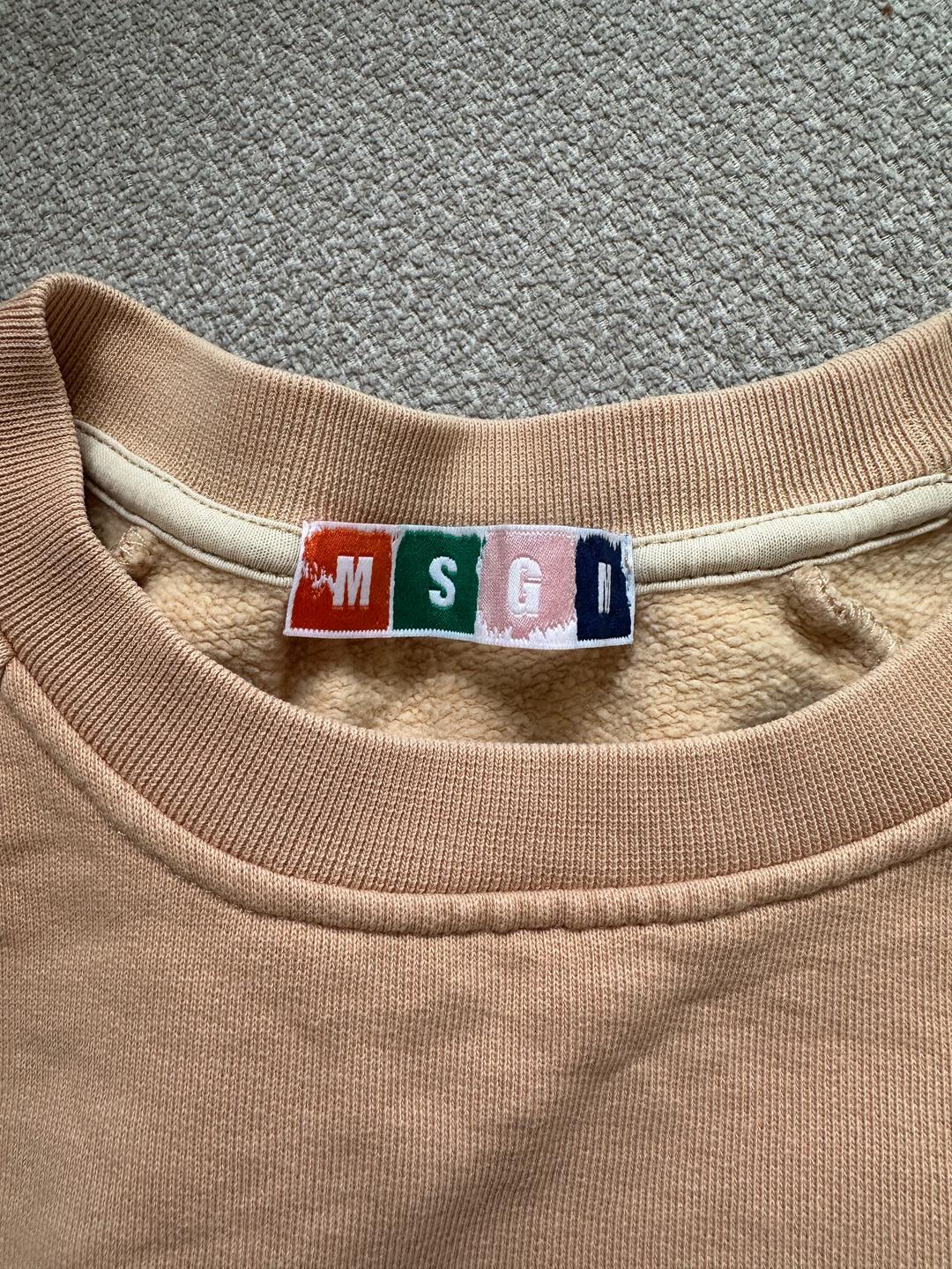 MSGM Свитшот MSGM — фото 2