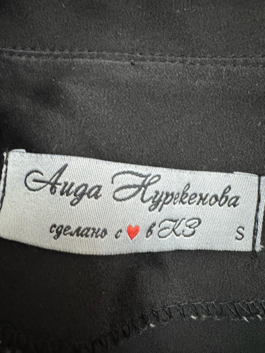 Aida Nurekenova Костюм By Aida Nurekenova — фото 2