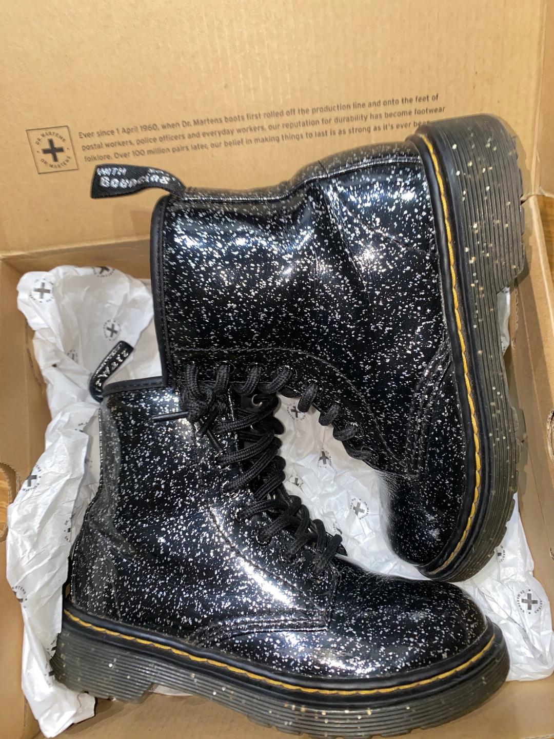 Dr. Martens Dr Martens kids — фото 2