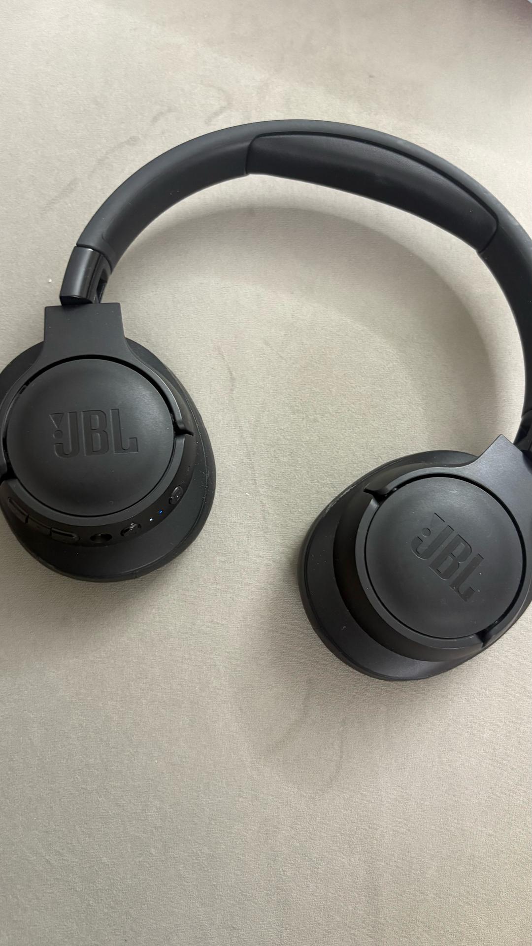 JBL Наушники JBL TUNE 750BTNC — фото 2