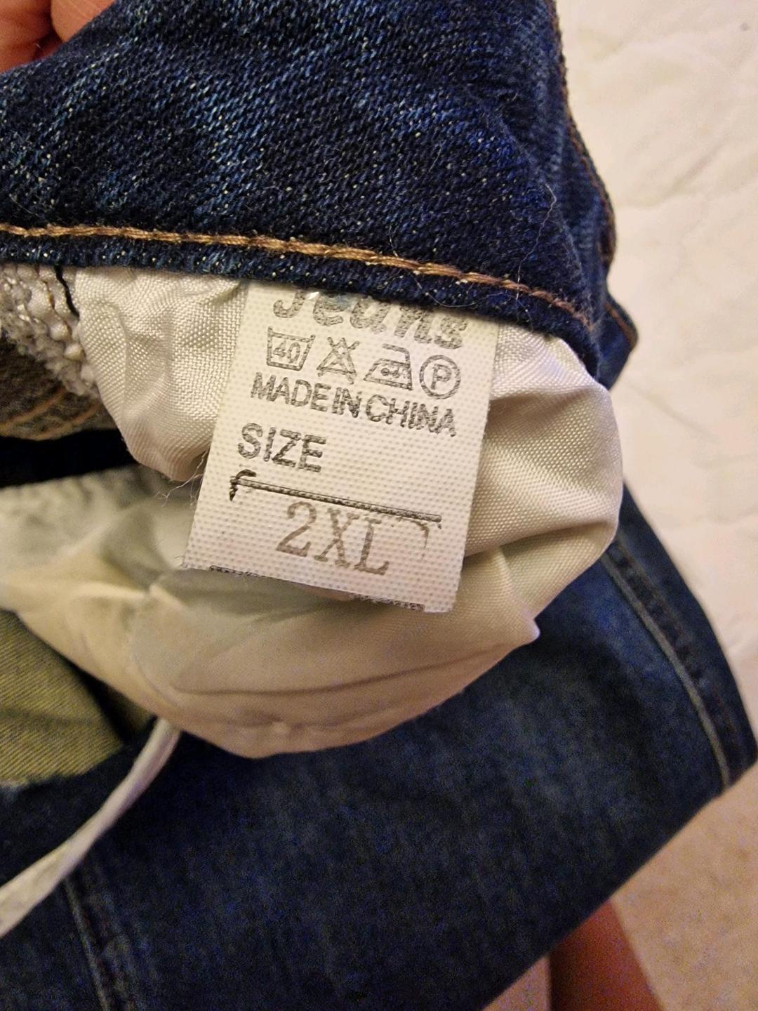 Джинсовая юбка — фото 2