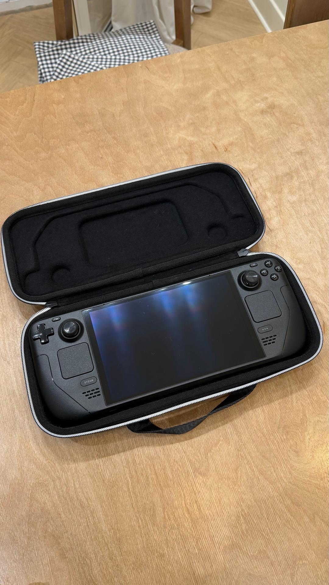 Valve Игровая консоль 🎮 Steam Deck OLED 512GB — фото 2