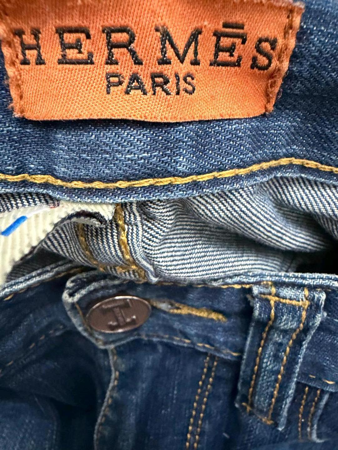 Hermès Джинсы Hermes — фото 2