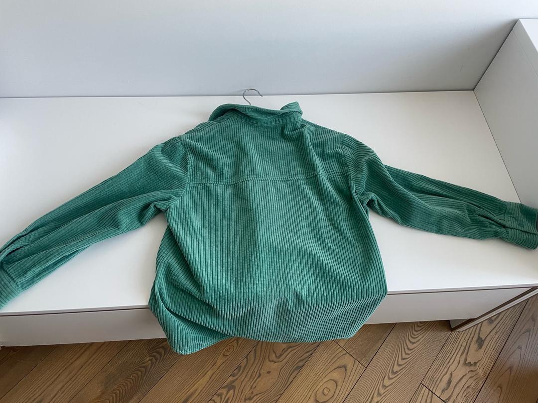 H&M Вельветовая рубашка H&M DIVIDED — фото 2