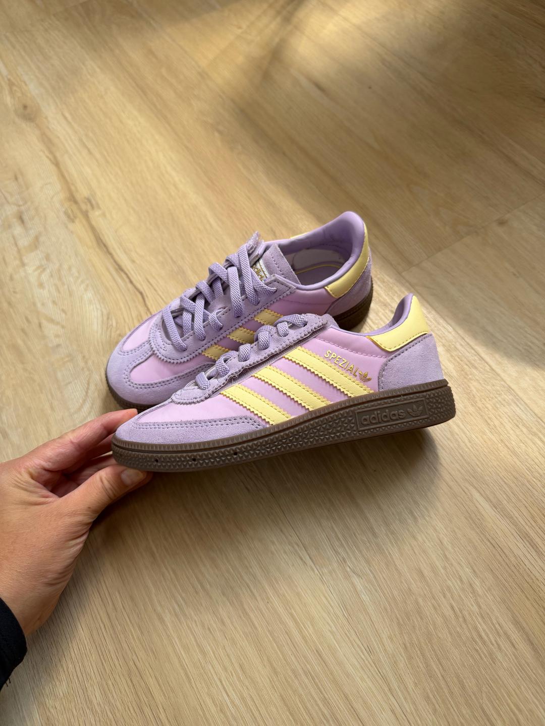 Adidas Кроссовки adidas Spezial — фото 2