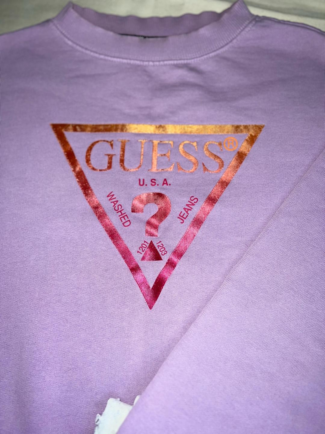 GUESS Свитшот женский Guess — фото 2