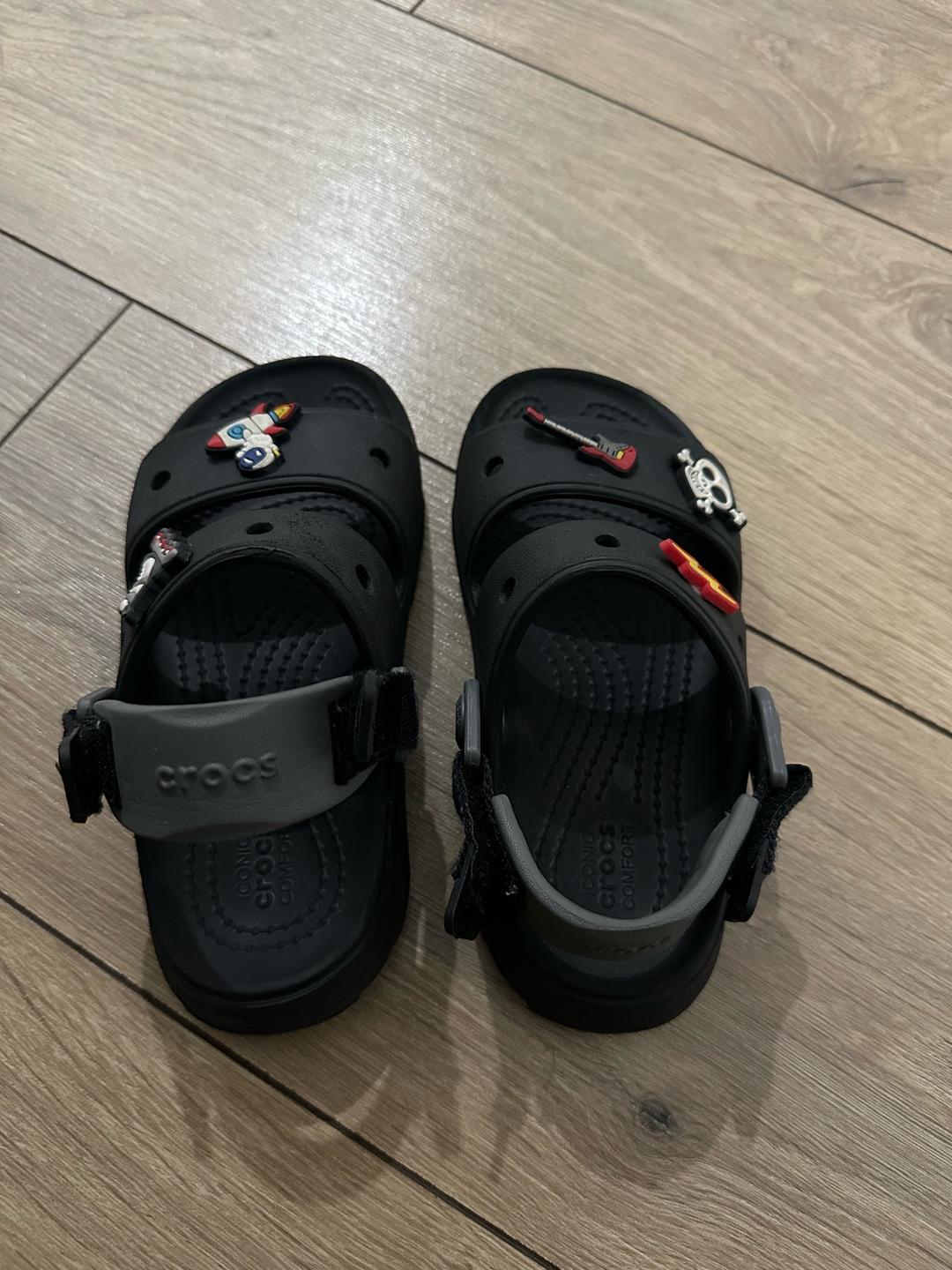 Crocs Сандалии Crocs — фото 2