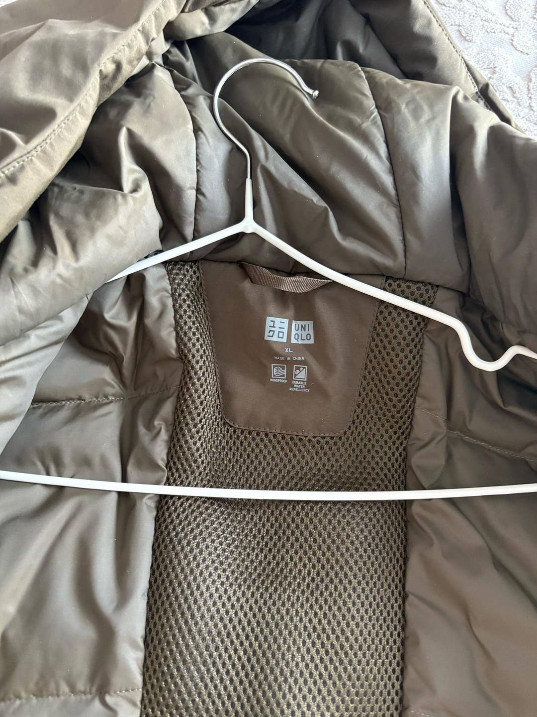 Uniqlo Мужская куртка Uniqlo — фото 2