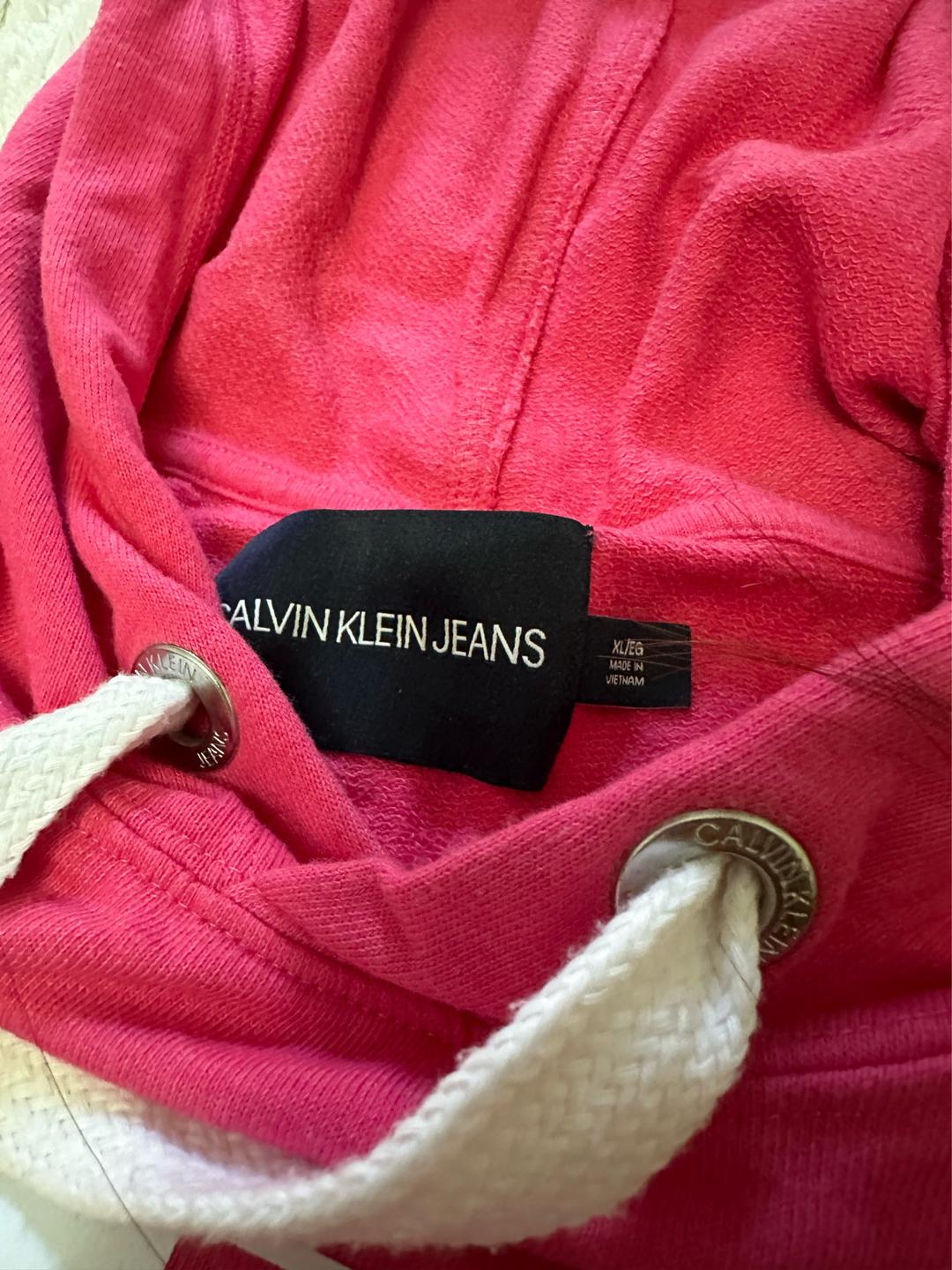 Calvin Klein Худи Calvin Klein Jeans — фото 2