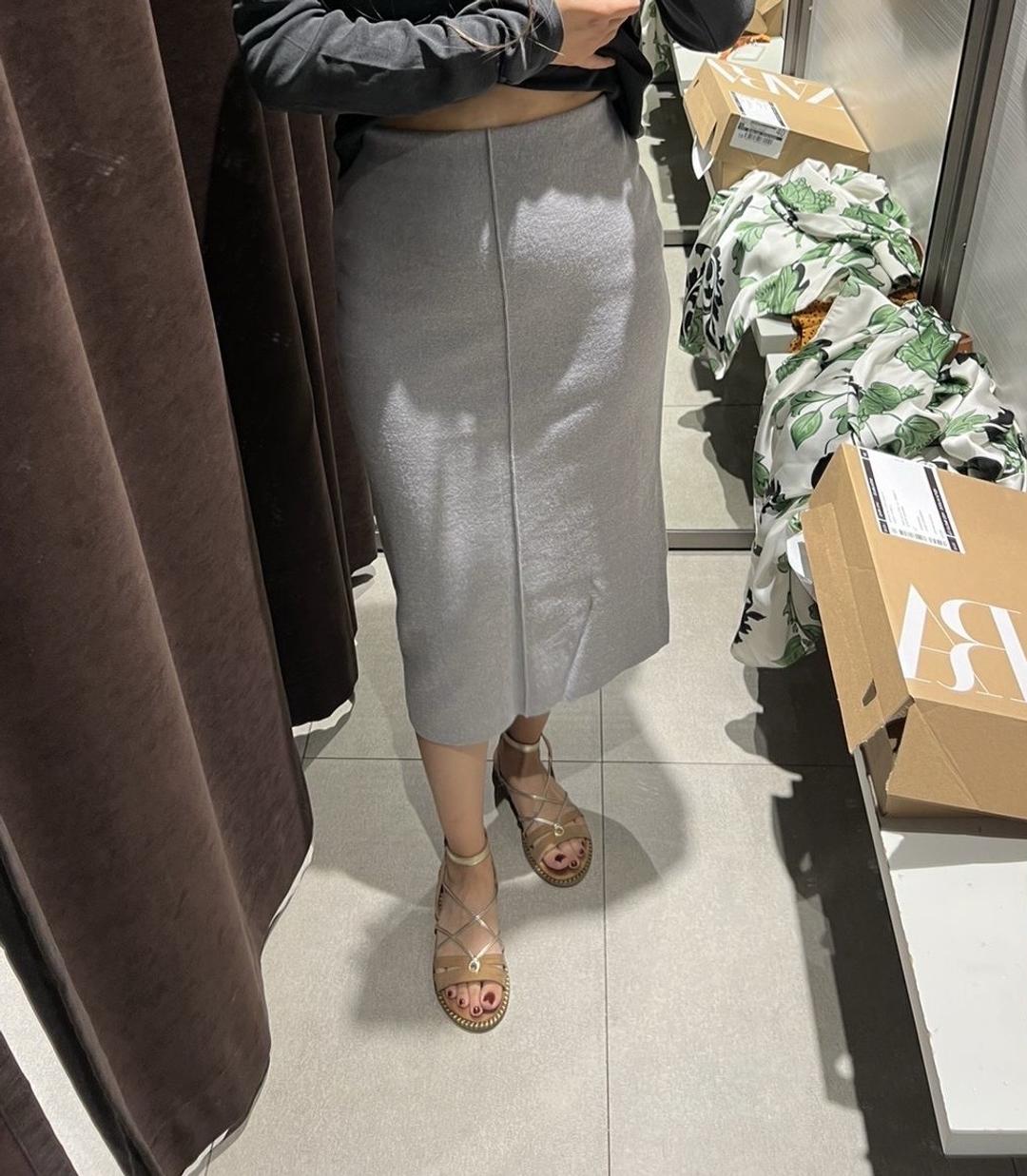 Zara Юбка Zara — фото 2