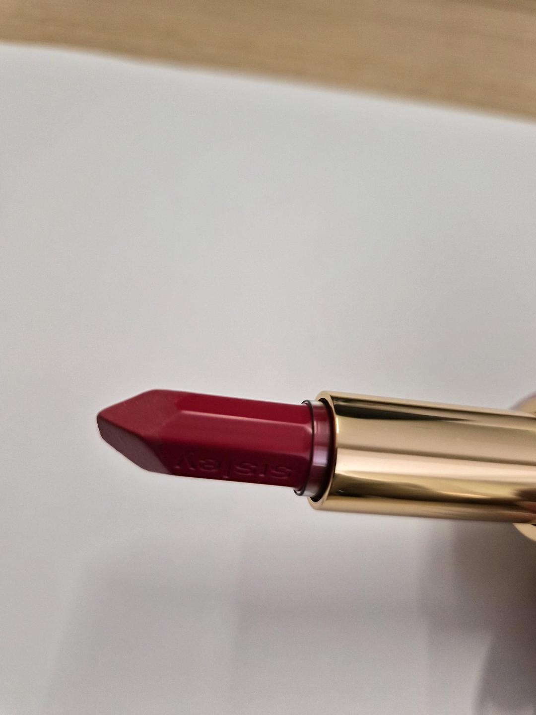 Sisley-Paris Le Phyto Rouge – фитопомада от Sisley Paris — фото 2