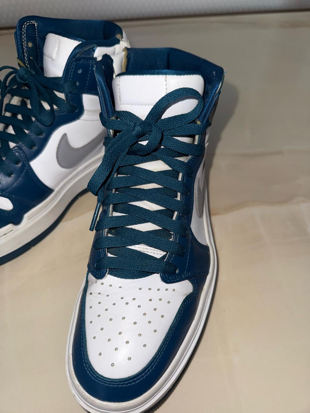 Nike Nike Jordan высокие женские джорданы, оригинал — фото 2