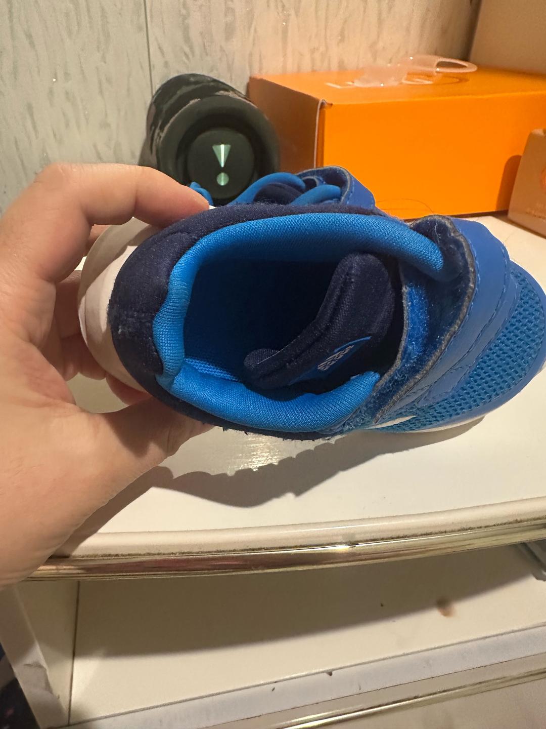 Adidas Детская обувь адидас — фото 2
