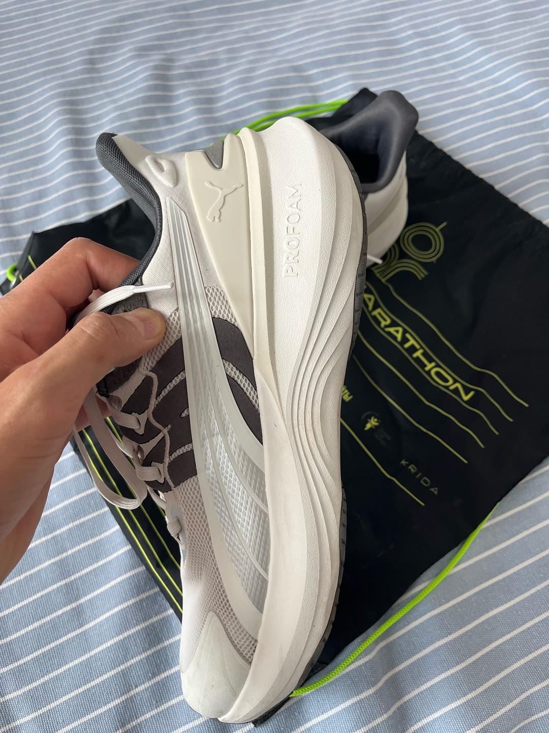 Puma Кроссовки беговые Puma PulsPro — фото 2
