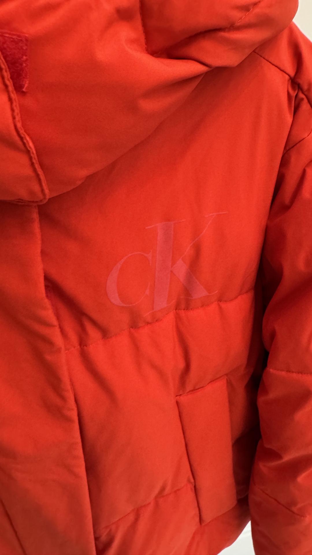 Calvin Klein Куртка CK — фото 2
