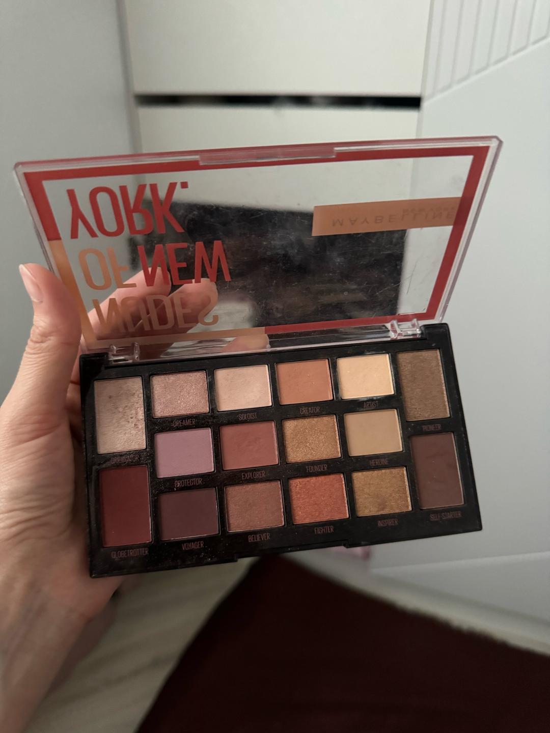 Нет бренда Тени maybelline — фото 2