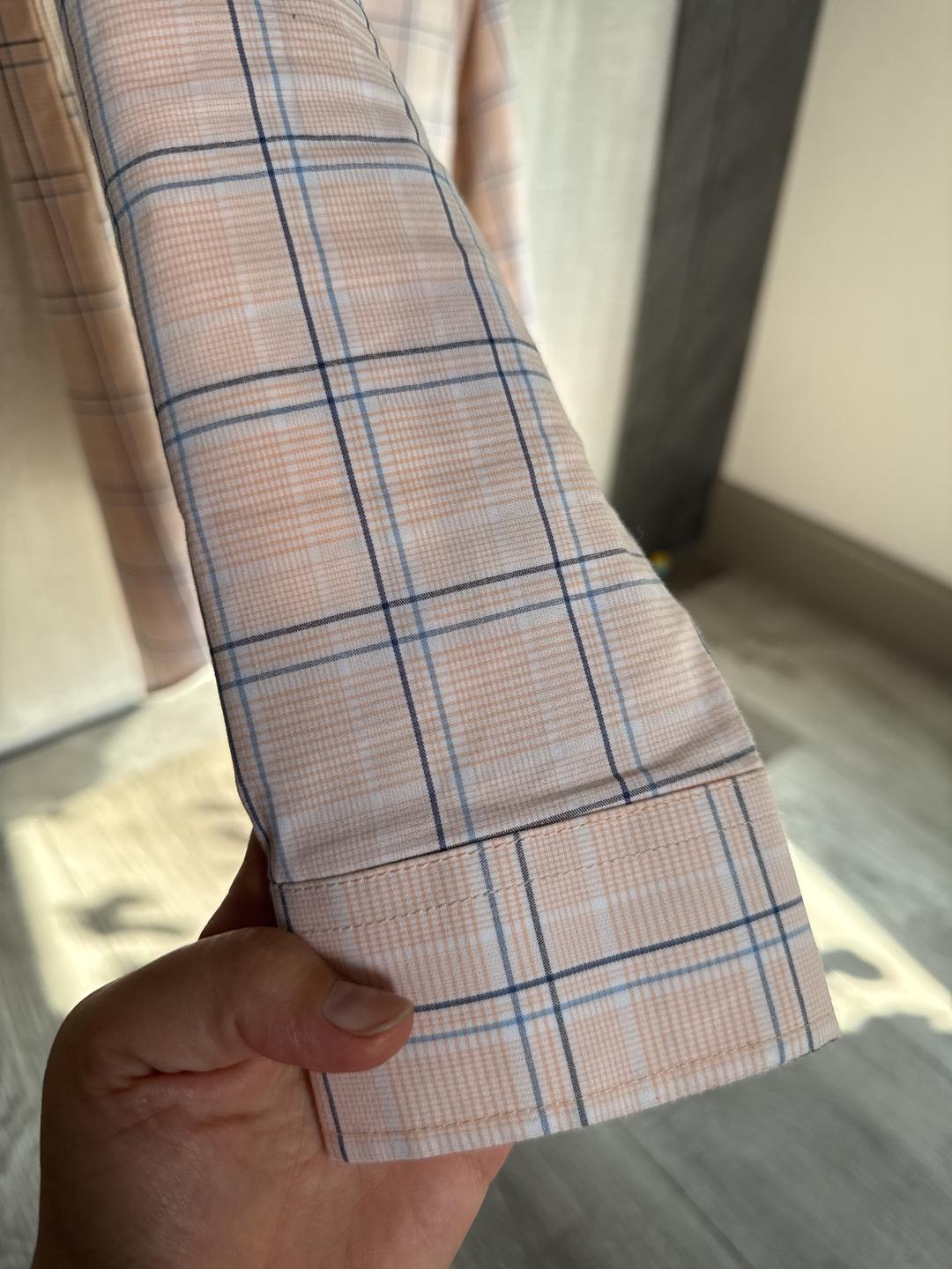 Van Heusen Рубашка в клетку VAN HEUSEN — фото 2
