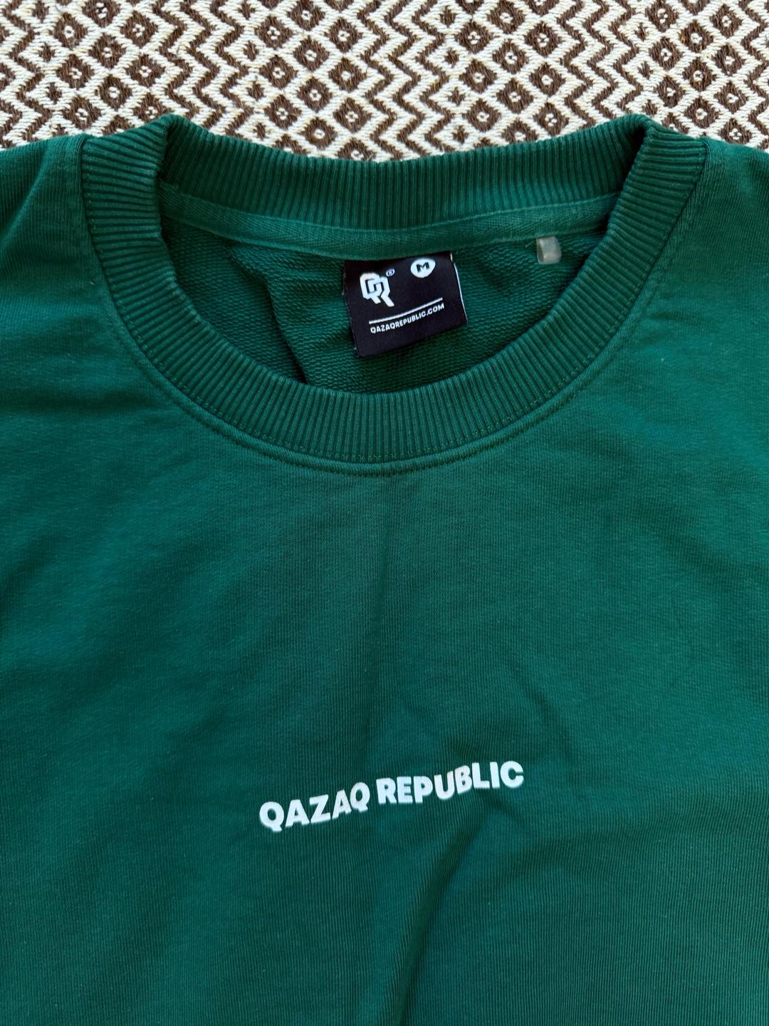 Qazaq Republic Qazaq Republic свитшот — фото 2
