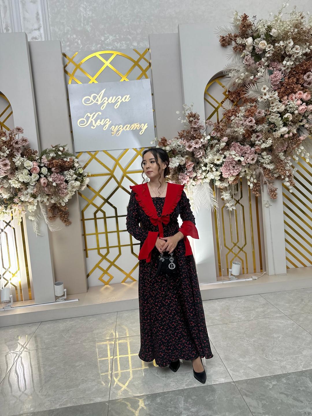 aisha_ash_fashion Нежное платье — фото 2