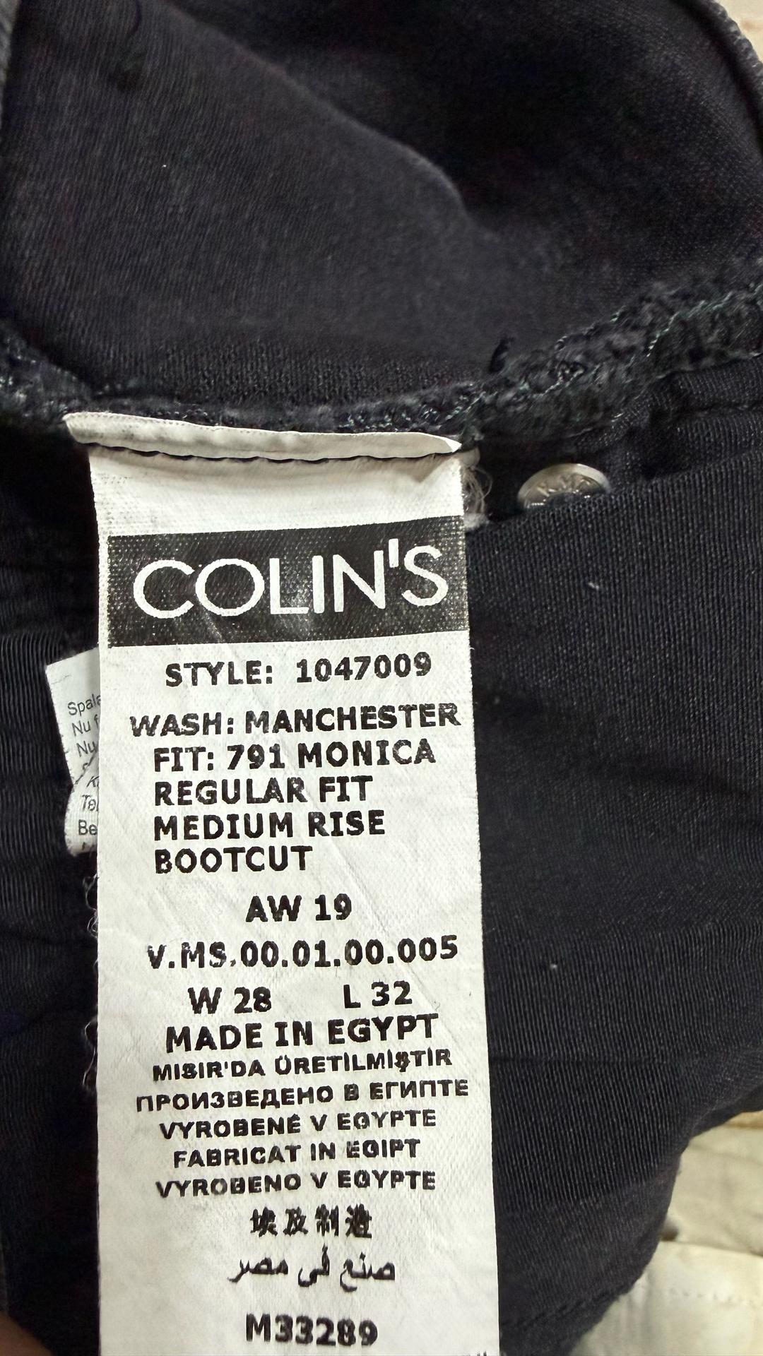 Colin's Джинсы Colin's bootcut — фото 2