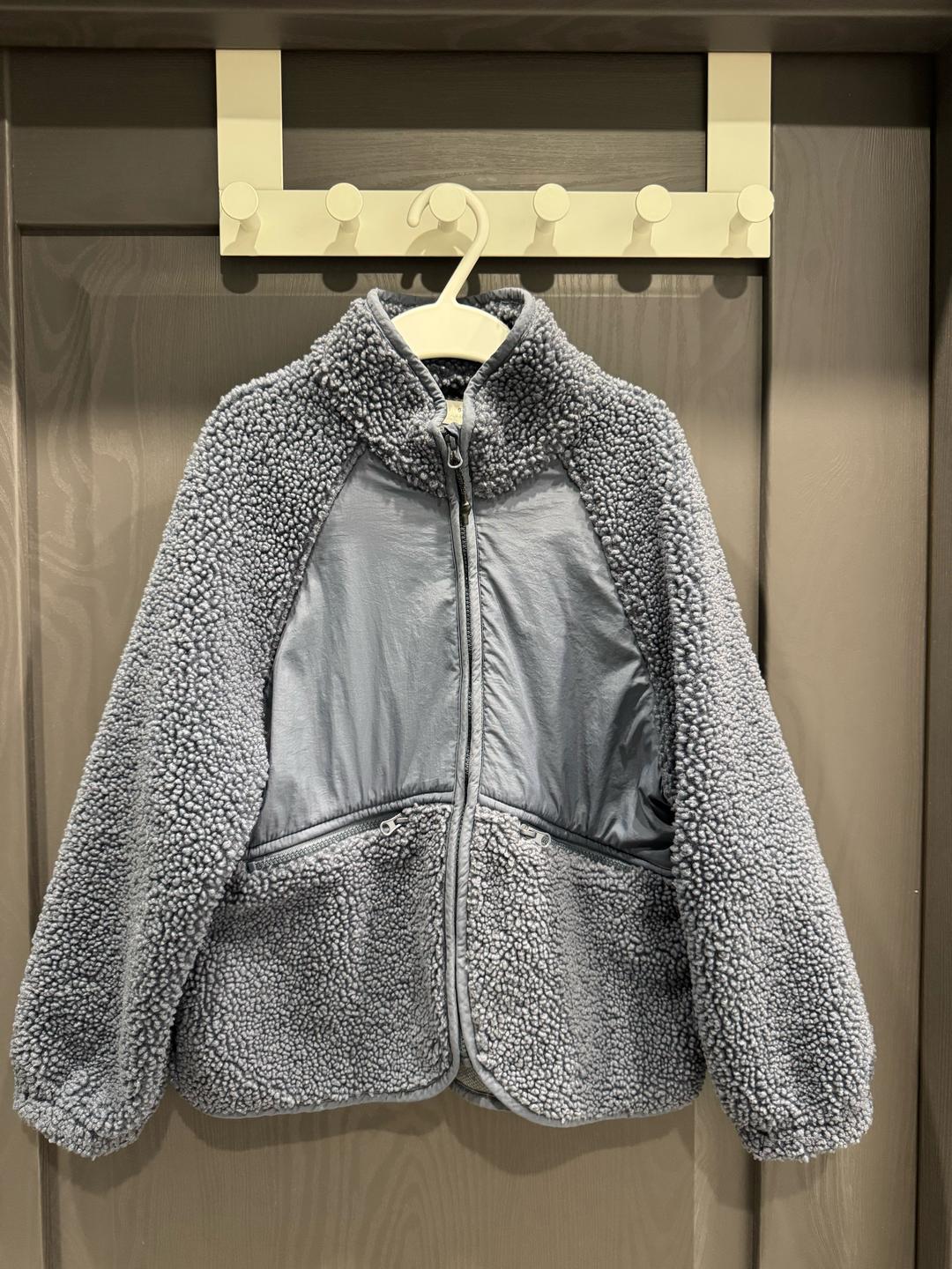 Zara Детская куртка из флиса zara — фото 2
