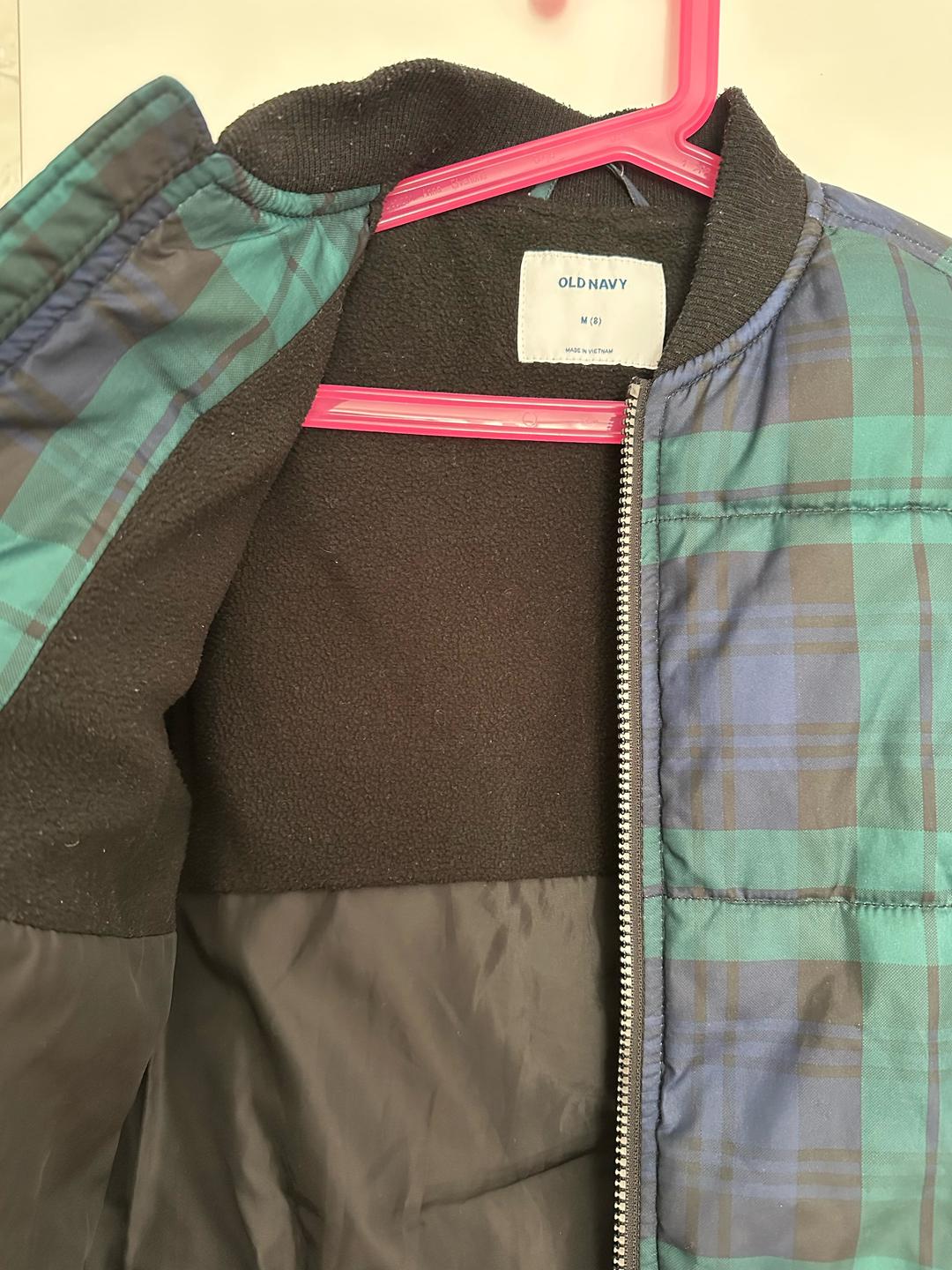 Old Navy Куртка демисезонная Old Navy на 128-140 см (~ 7-8 лет) — фото 2