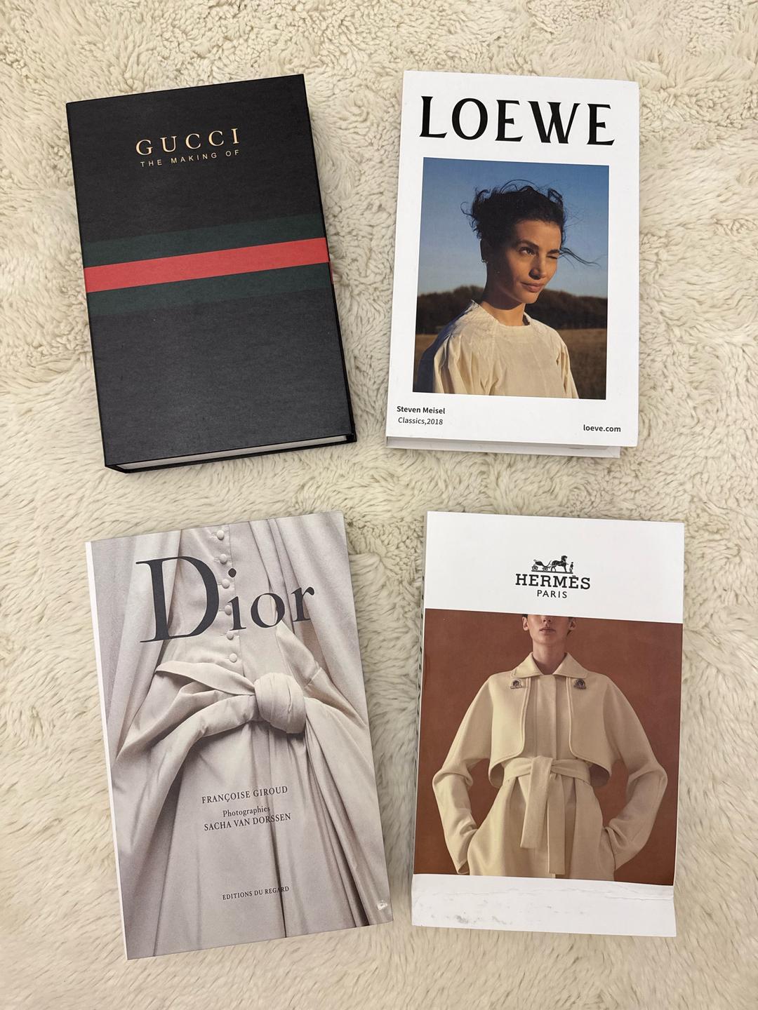 Decor Books Книги Gucci, Loewe, Dior, Hermes — фото 2