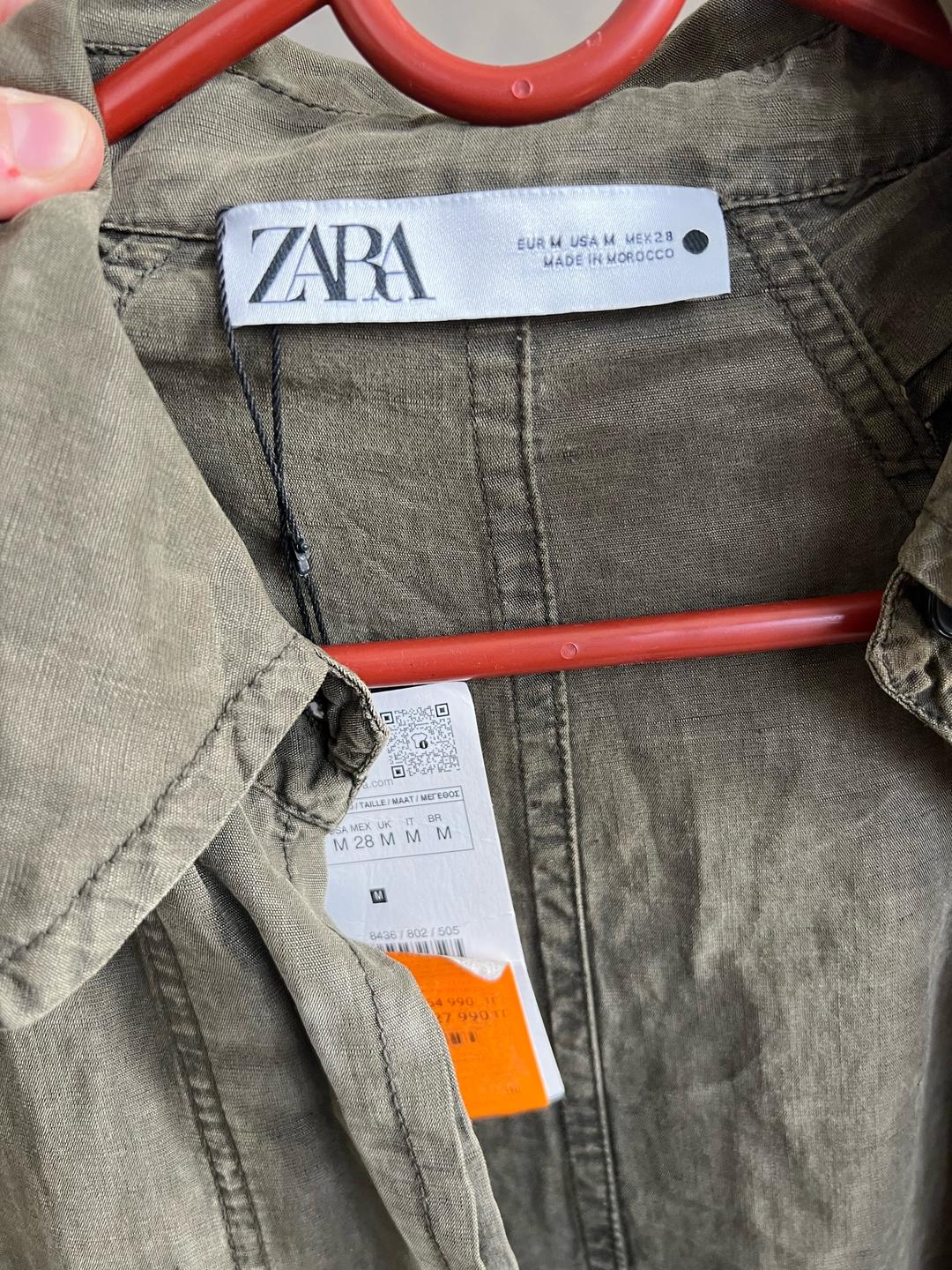Zara Плащь весенний от Zara — фото 2