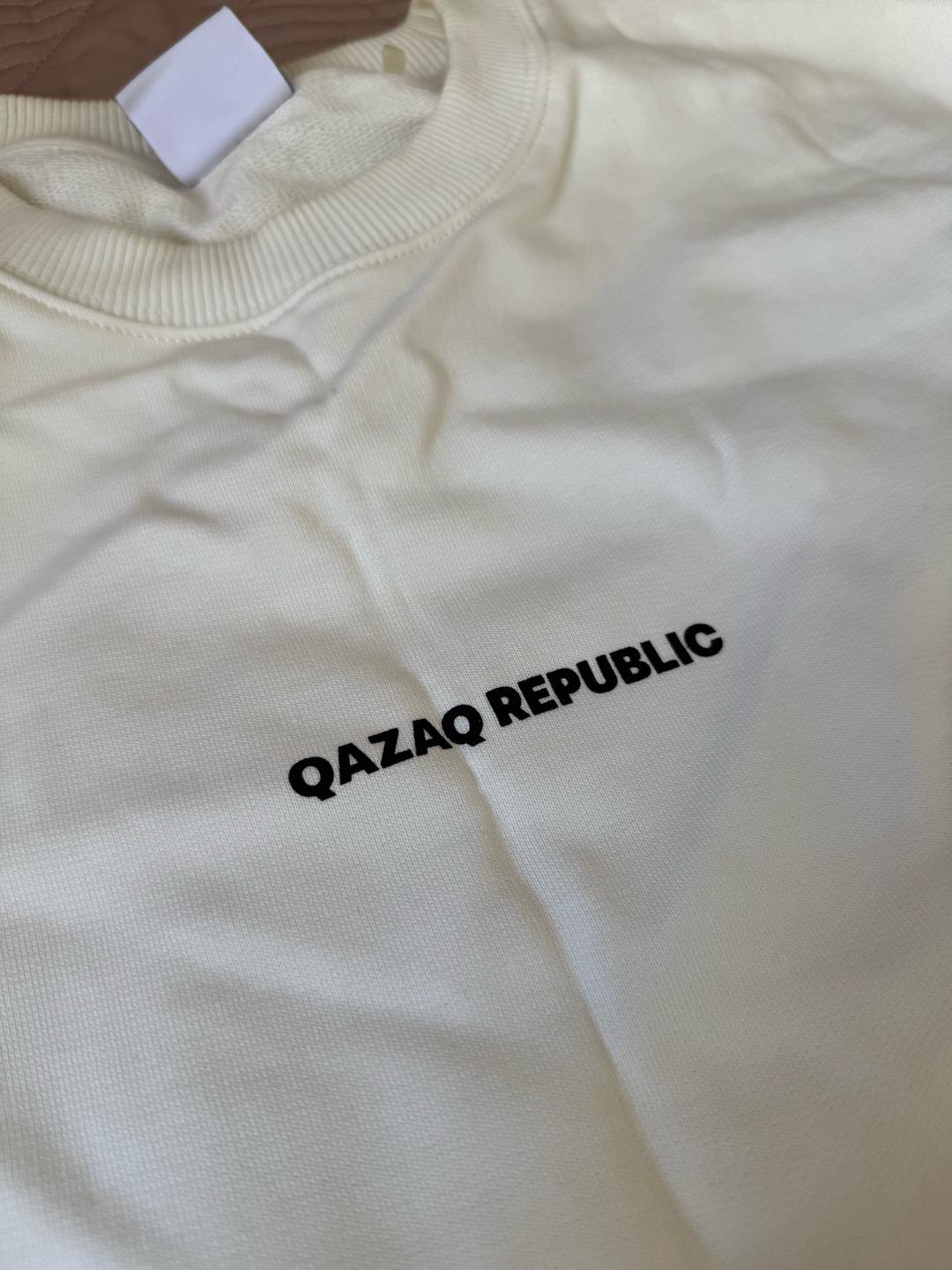 Qazaq Republic Свитшот — фото 2