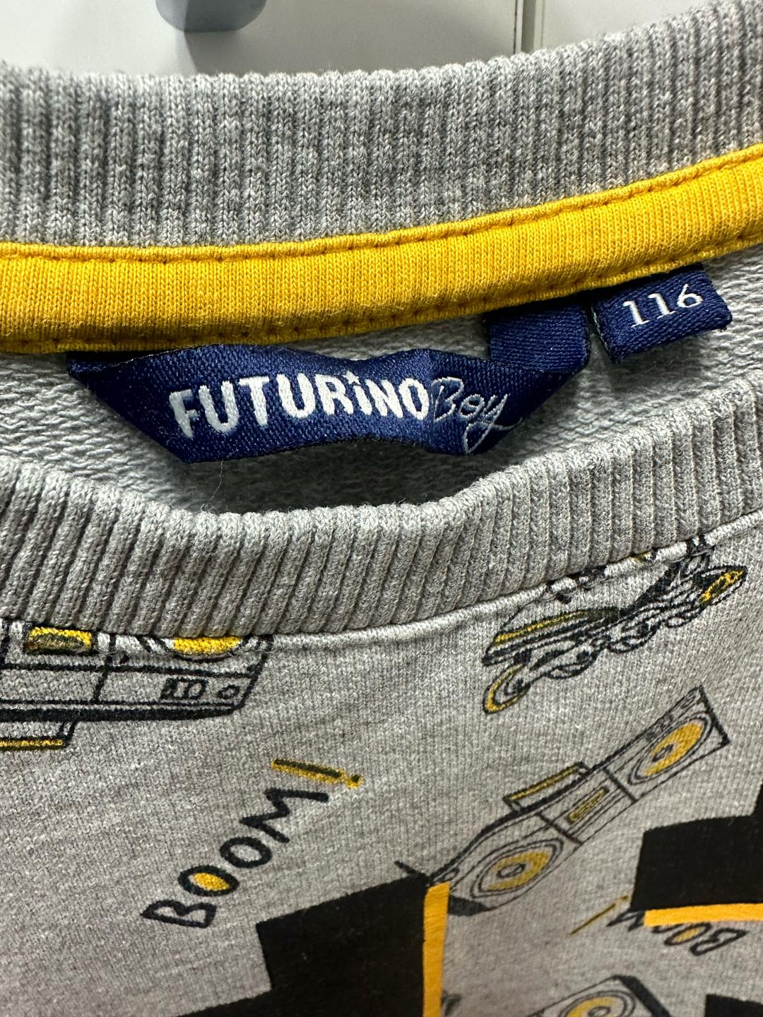 Futurino Свитшот FUTURINO — фото 2