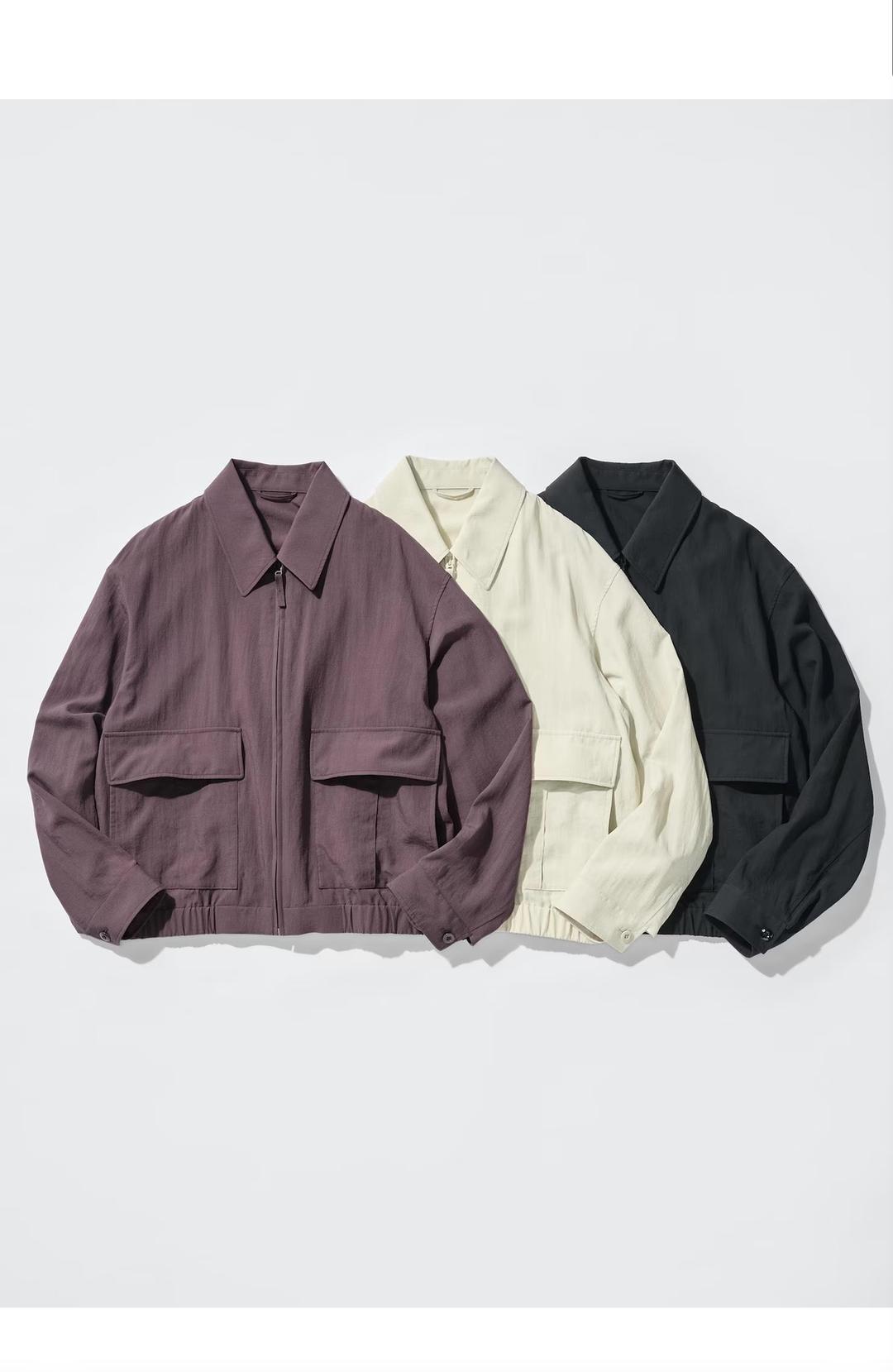 Uniqlo Ветровка Uniqlo — фото 2