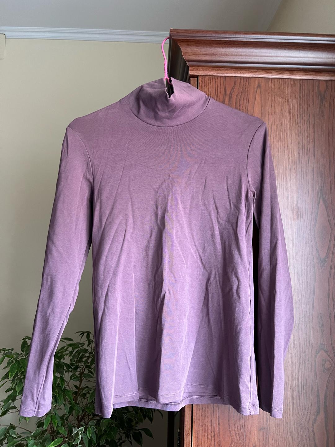 Uniqlo Водолазка/боди Uniqlo — фото 2