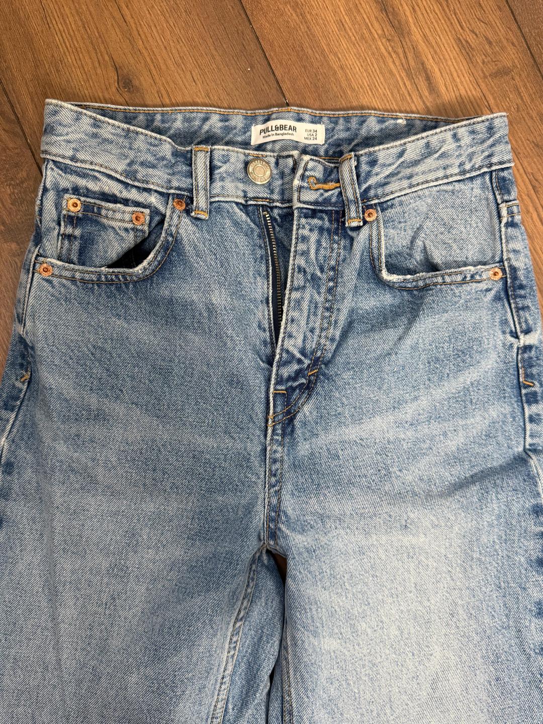 Pull & Bear Джинсы Pull&Bear — фото 2