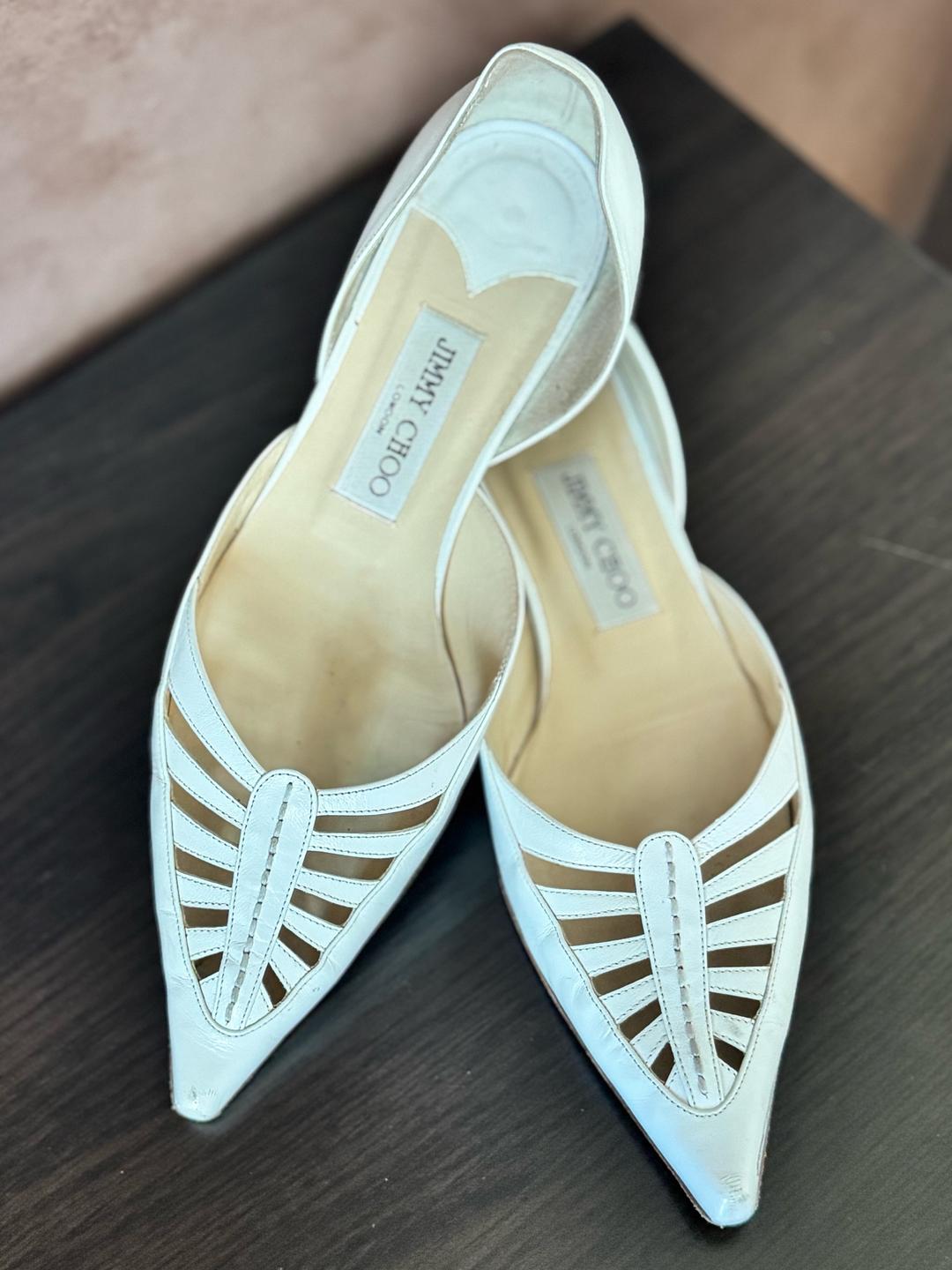 Jimmy Choo Оригинал туфли Jimmy Choo — фото 2