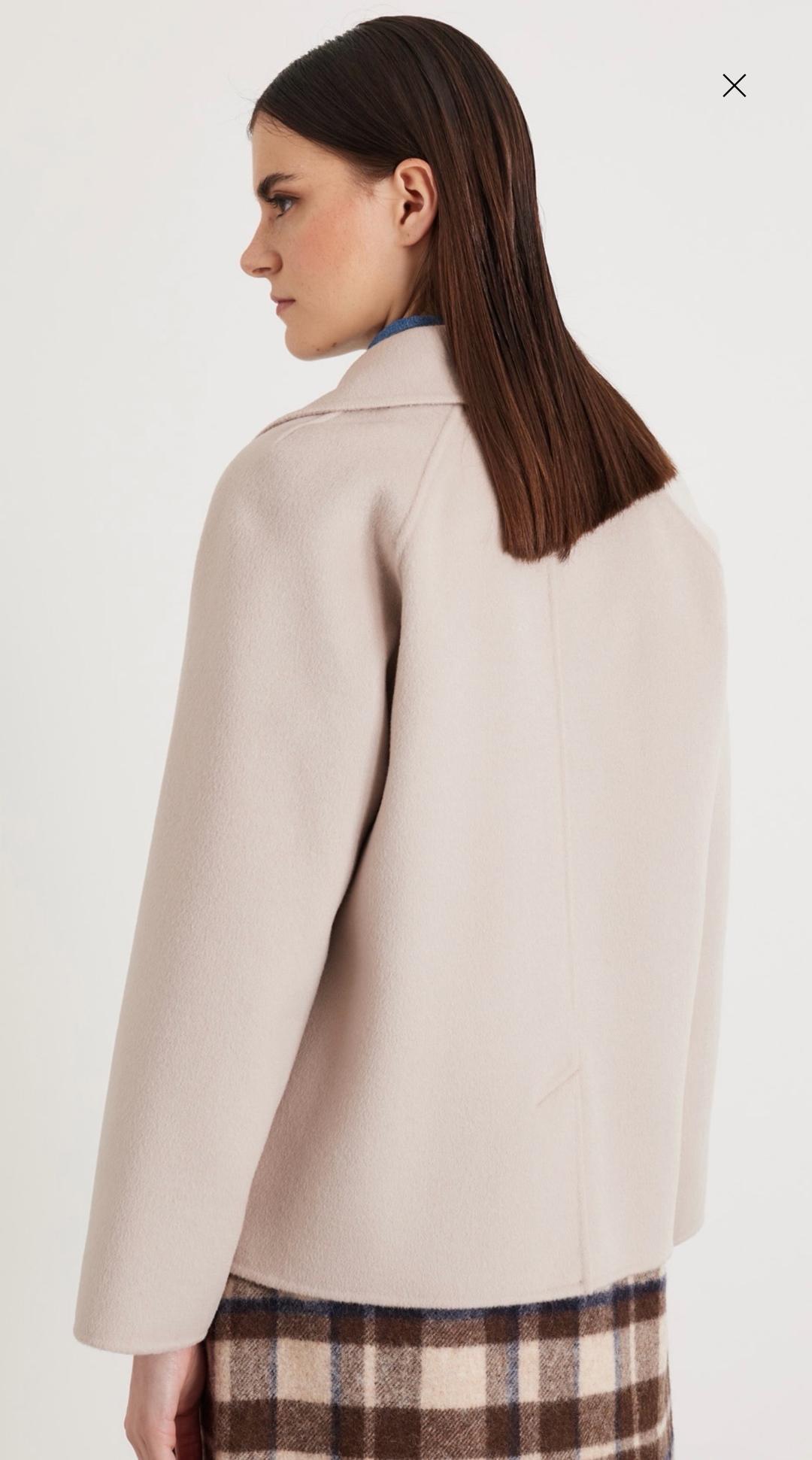Max Mara Полупальто — фото 2