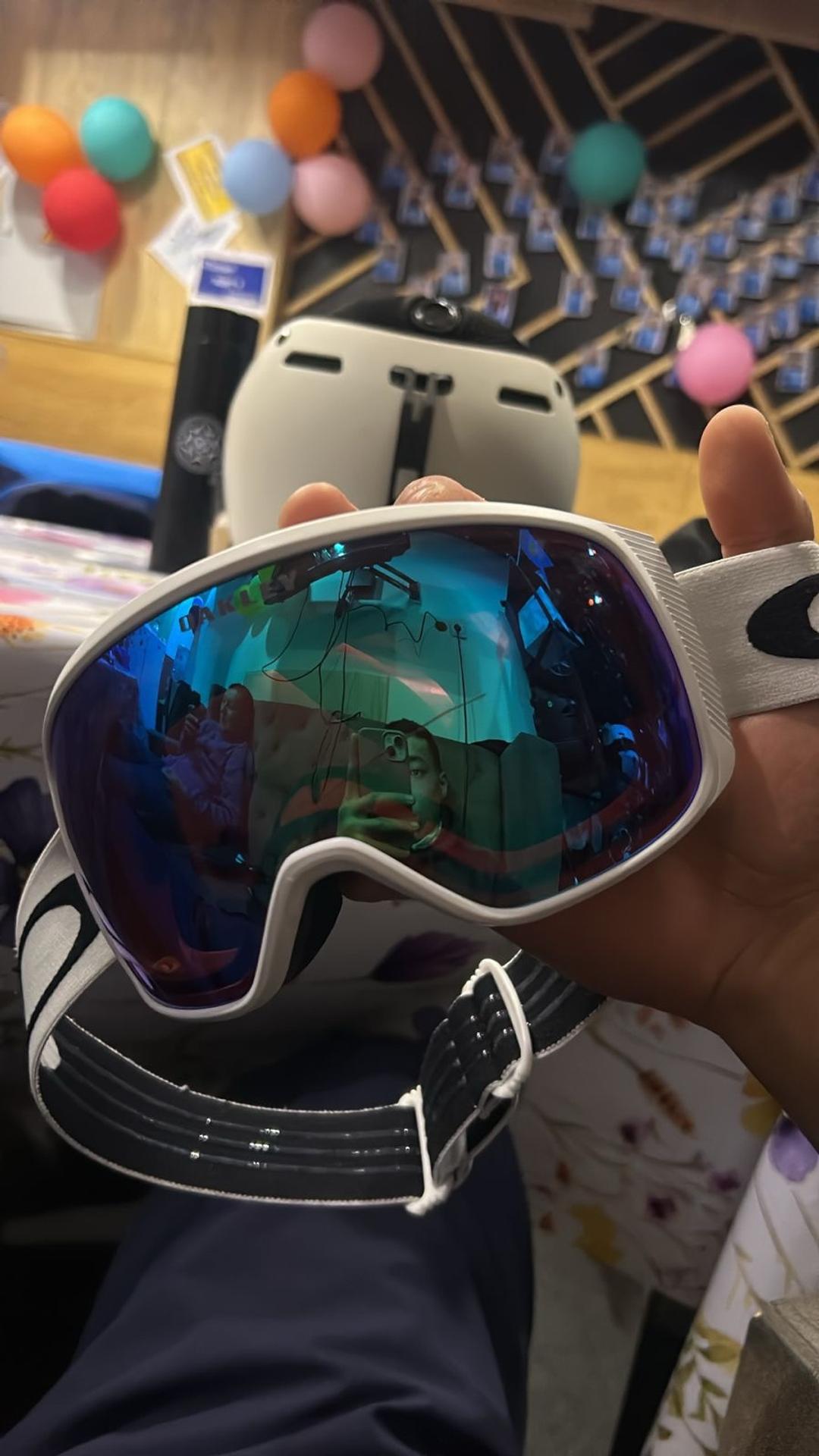 Oakley Горнолыжный шлем с маской Oakley — фото 2